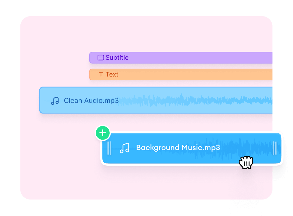Remove Background Noise from Audio Online, VEED.IO